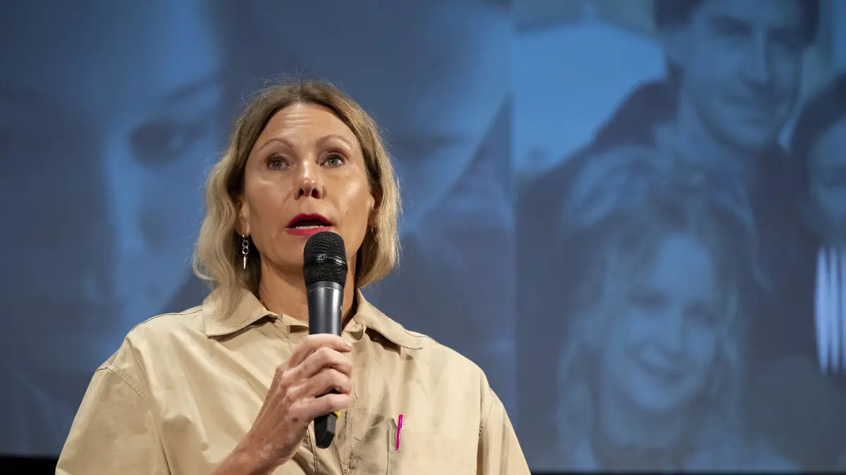 Swedes go to the cinema once a year