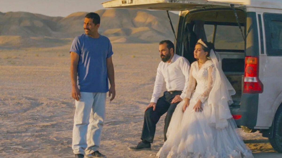 Screenwriter behind Oscar-nominated film It Was Just an Accident arrested in Iran