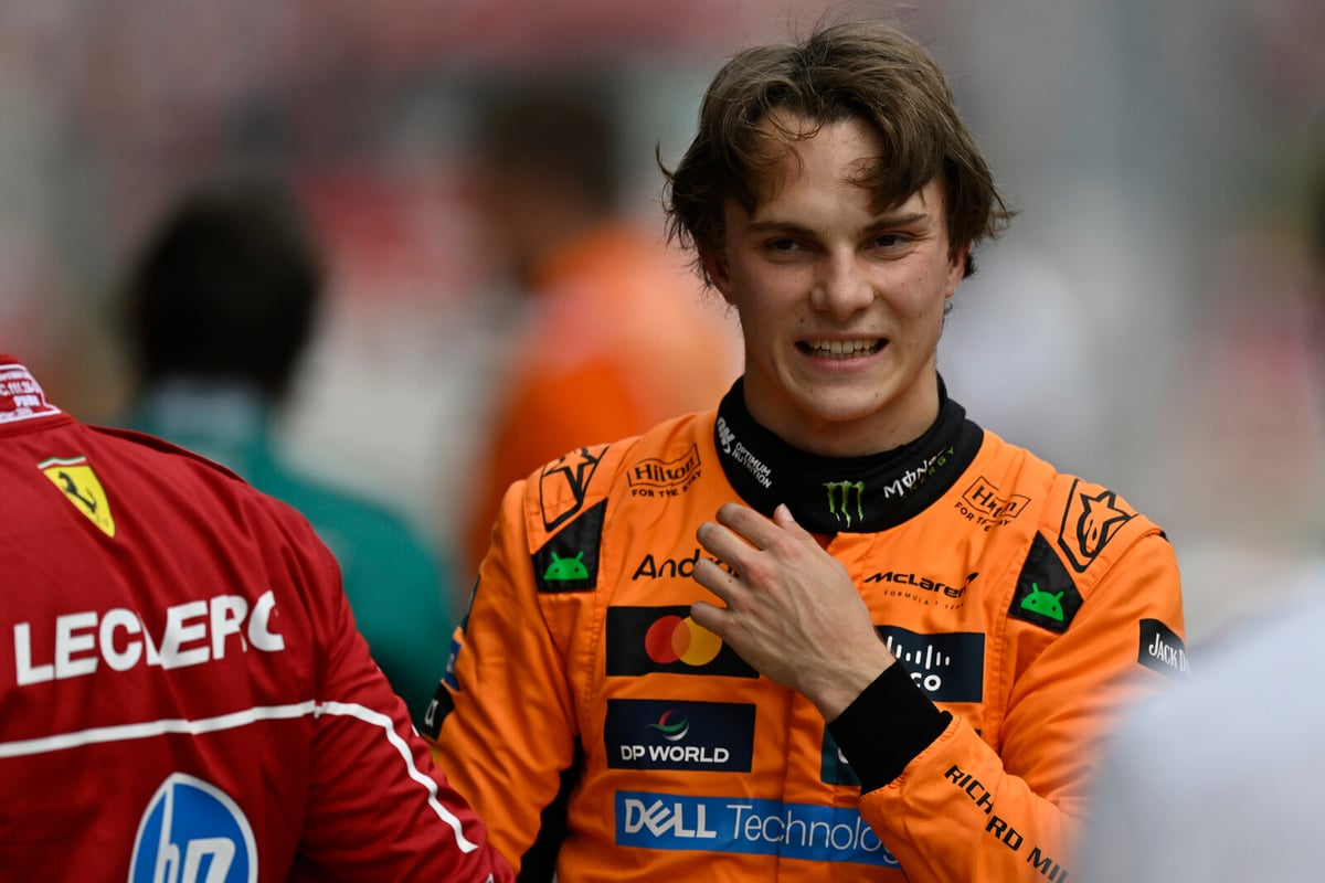 Piastri Wins Dutch F1 Race as Norris Faces Engine Trouble