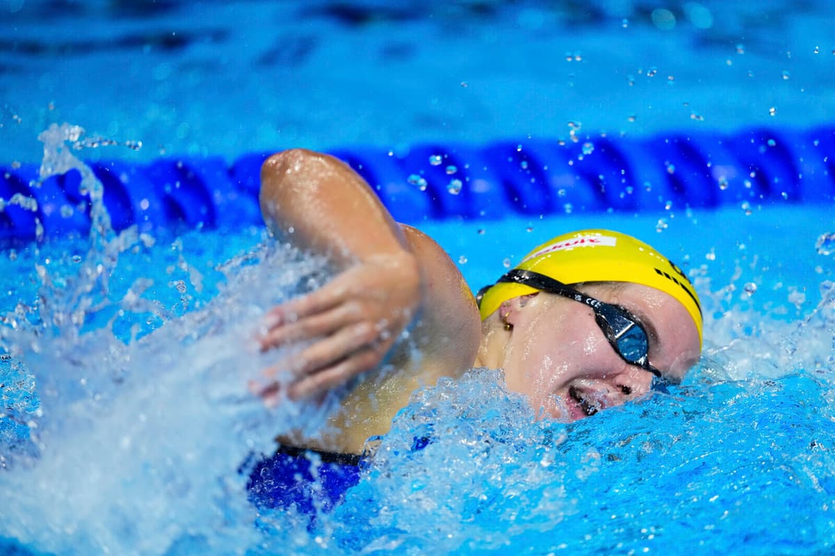 Thilda Häll Reflects on World Championship Debut and Valuable Lessons