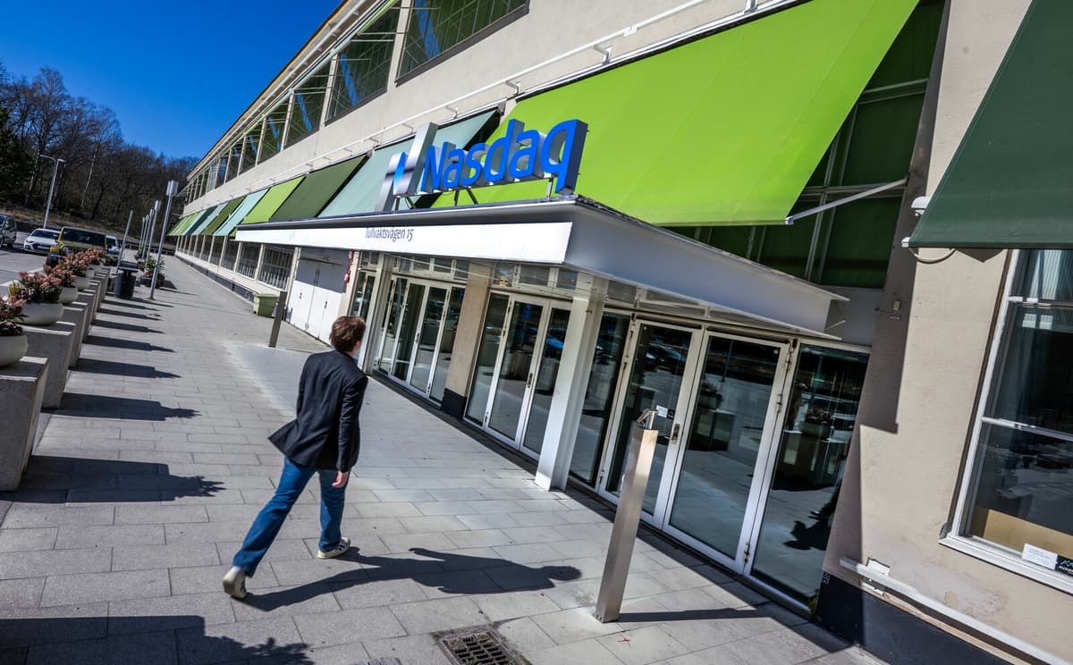 Saab Leads Gains on Stockholm Stock Exchange with 3.3% Rise