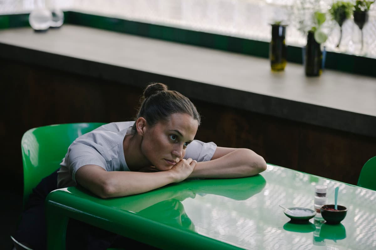 Alicia Vikander Stars in New Sci-Fi Satire on Parenthood