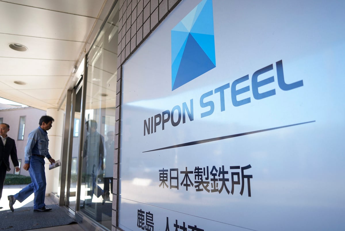 Nippon Steel Plans $14 Billion Investment in US Steel Pending Trump Approval