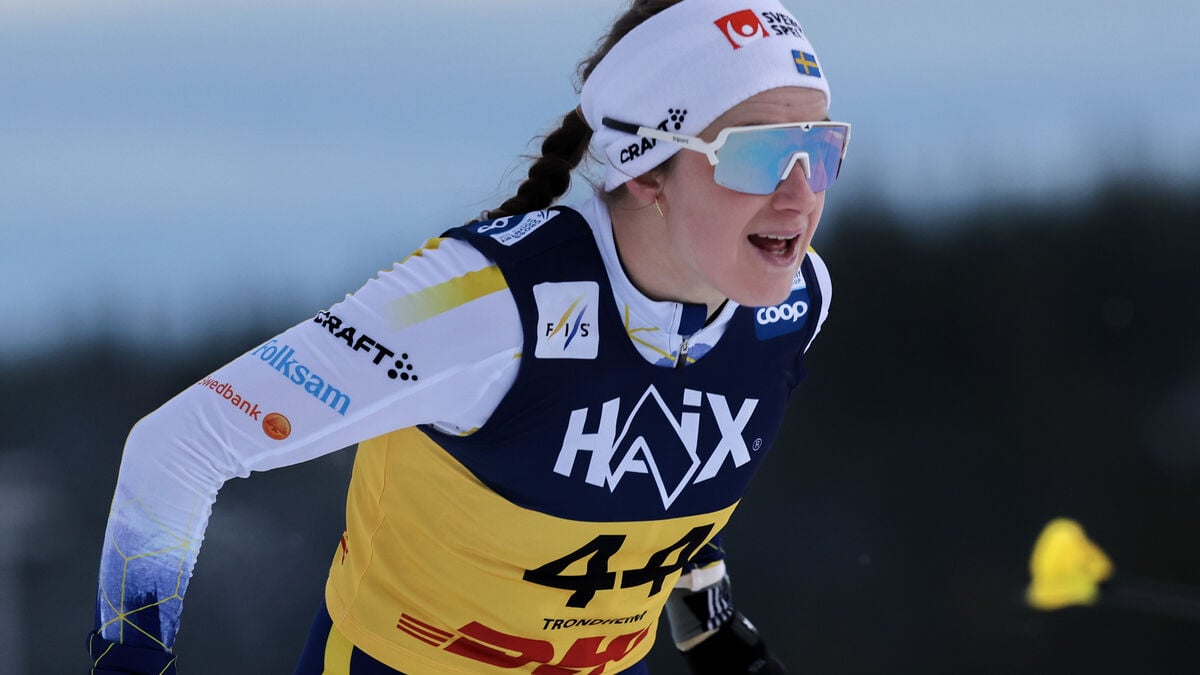Swedish double success – Andersson winner: "Oh god"