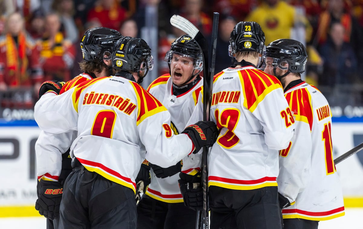 Jakob Silfverberg Leads Brynäs to Victory in Dramatic SM Final