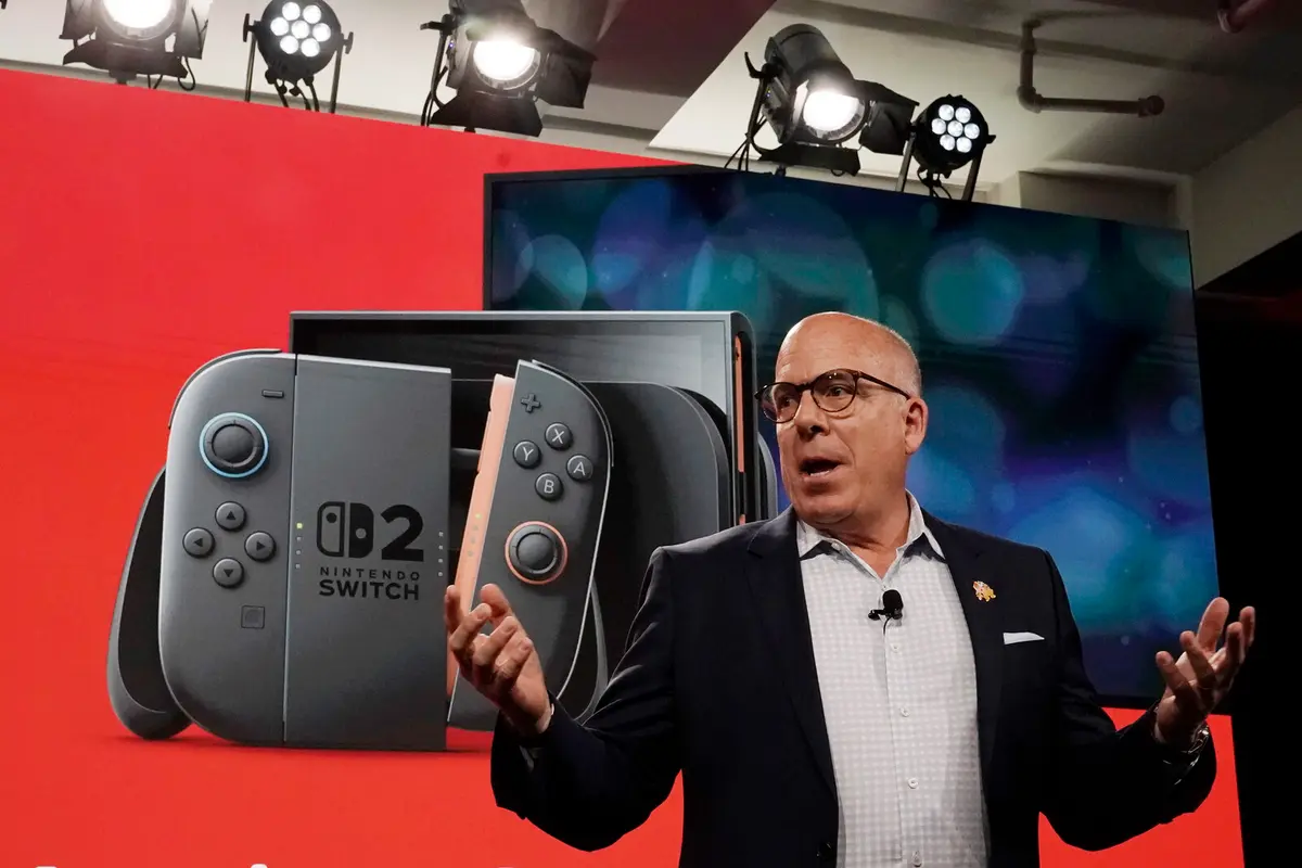 Nintendo Faces Pricing Turmoil as Tariff Threats Loom Over Switch 2