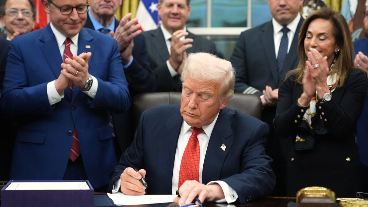 The shutdown in the US is over