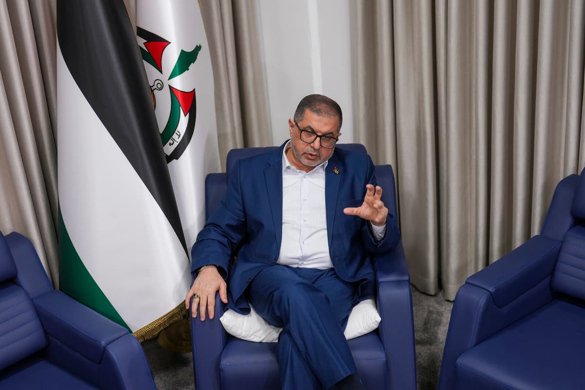 Hamas and Israel Ceasefire Talks Expected to Resume Next Week