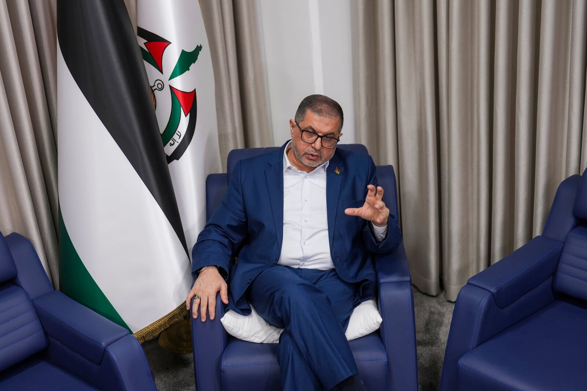 Hamas and Israel Ceasefire Talks Expected to Resume Next Week