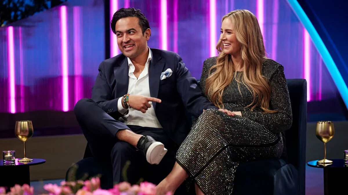 Love Is Blind couple Amanda Rincon Jonegård and Sergio Rincon file for divorce