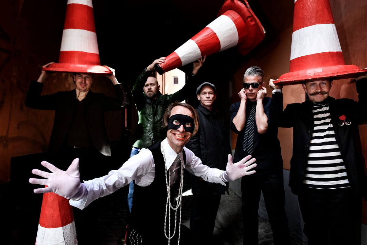 Bob Hund Concludes Final Tour with Stockholm Farewell Concert