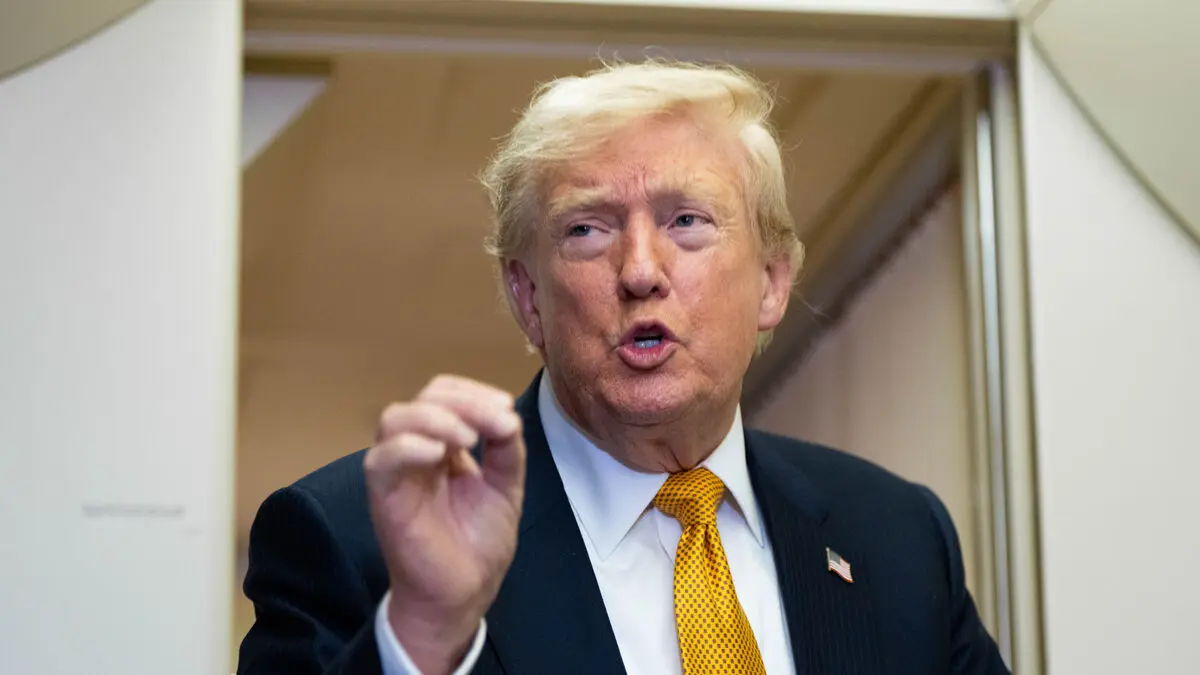 Sources: Iran considered assassination plot against Trump, Israel told U.S.