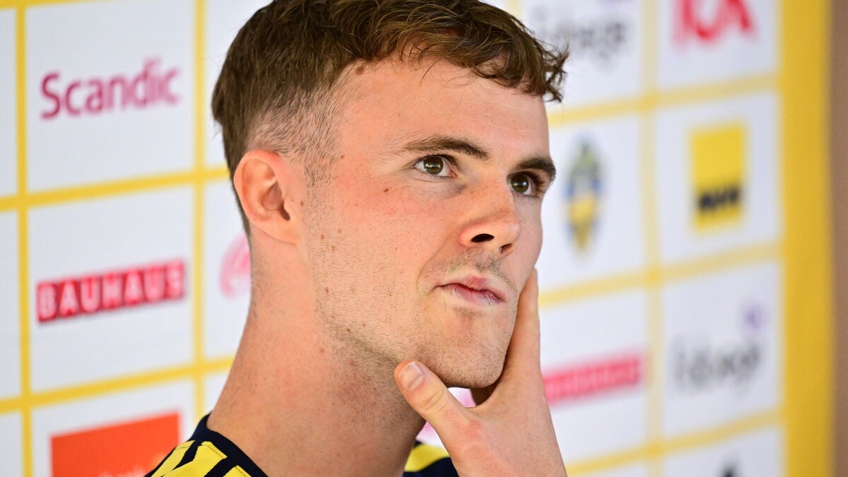 Swedberg called up as Nilsson withdraws injured from Sweden squad