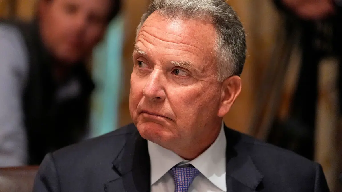 US envoy to meet Hamas