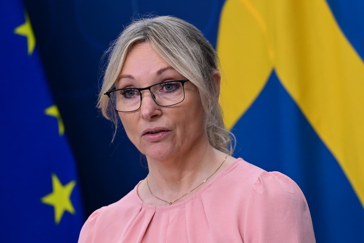 Sweden Democrats Propose Repeal of Gender Affiliation Law