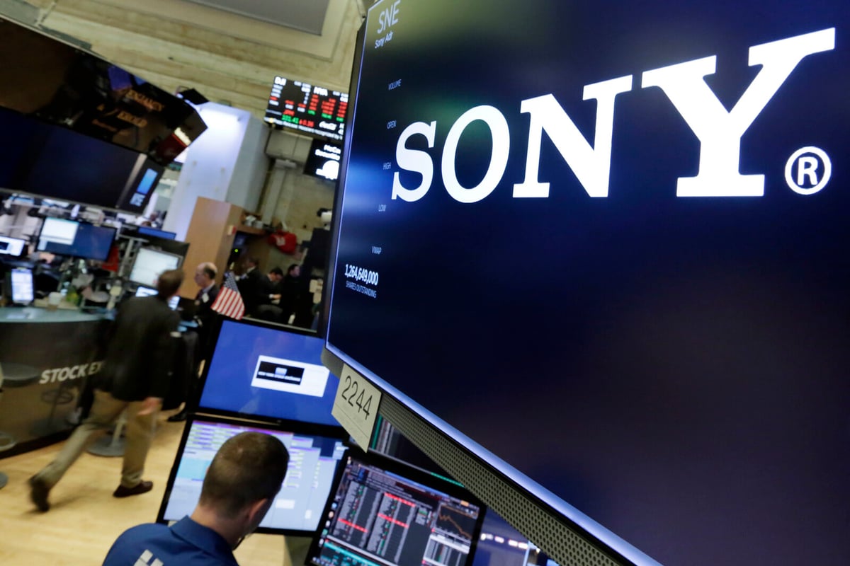 Sony Reports Record Profit for Fiscal Year 2024-2025