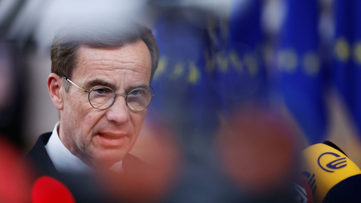 Kristersson Pushes Back on Proposed EU Budget: Sweden Is Not an ATM