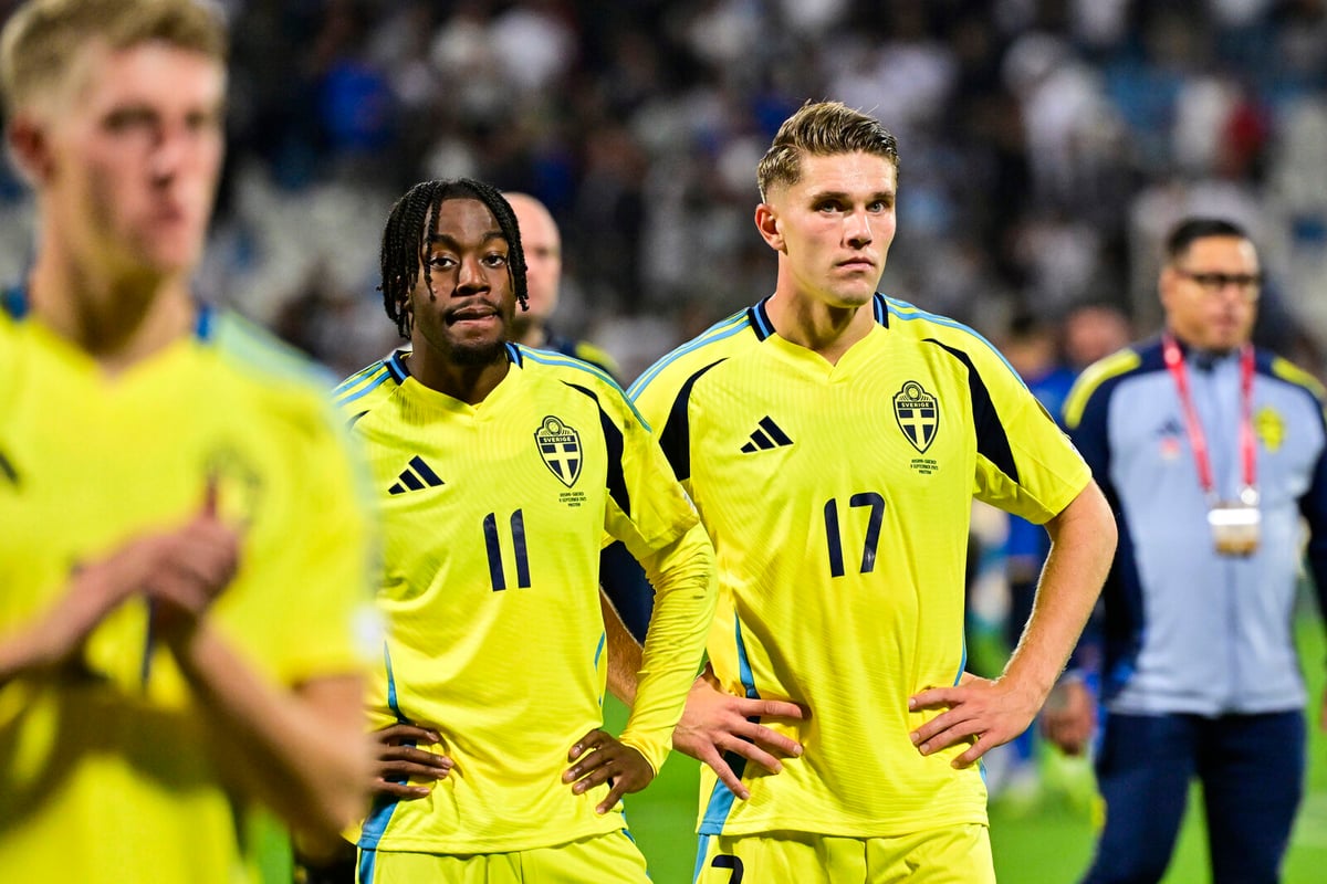Sweden's Path to World Championship Qualification Despite Setbacks