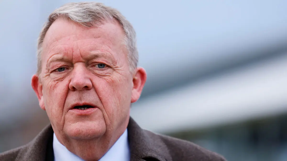 Løkke Rasmussen seeks meeting with