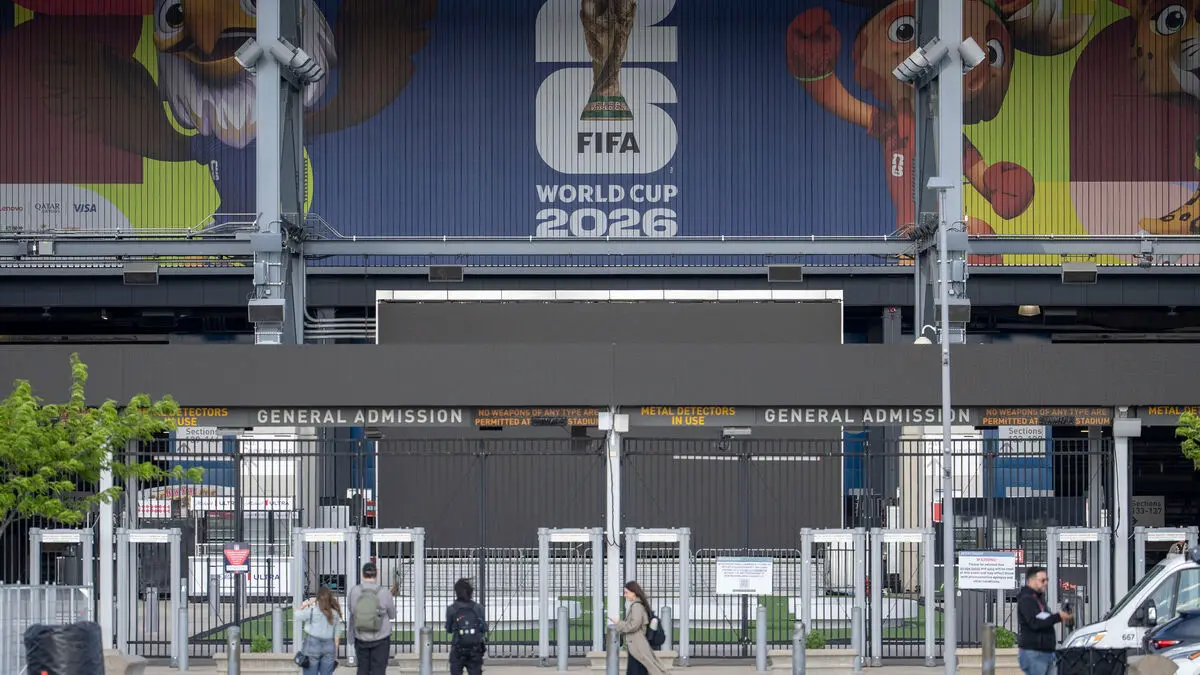 Saudi Arabia is not leaving football, it is sponsoring the Men's World Cup in the United States, Canada and Mexico