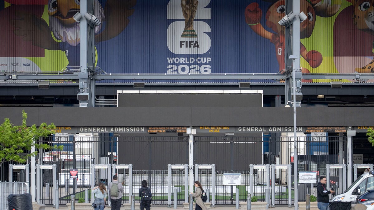 Saudi Arabia is not leaving football, it is sponsoring the Men's World Cup in the United States, Canada and Mexico