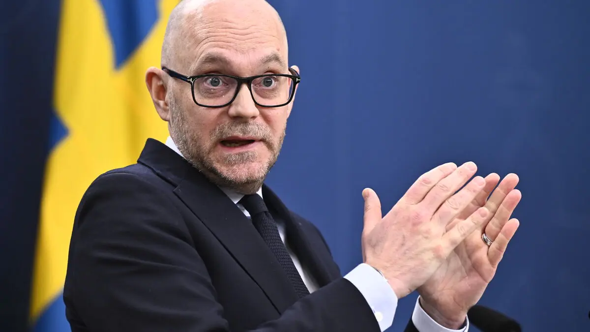 Labor Minister Johan Britz calls Skåne unemployment absurd