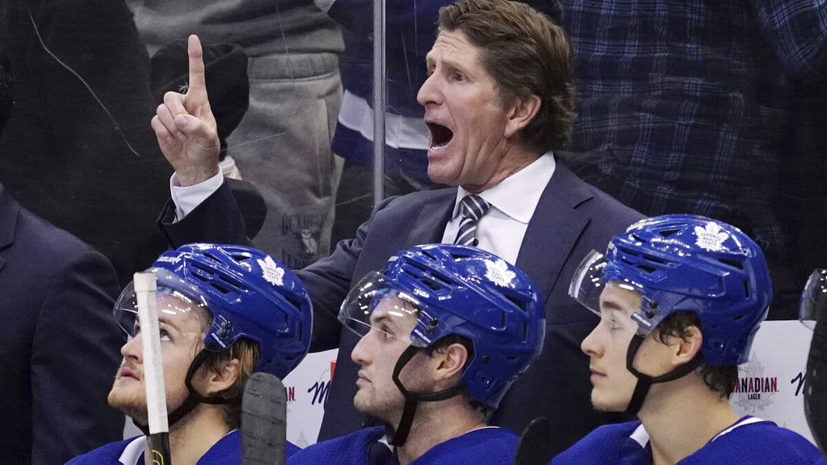 Controversial Mike Babcock back in the NHL as Edmonton Oilers head coach