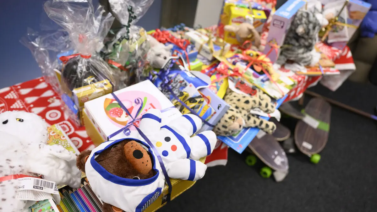 Poorer Christmas 2025 - more people sought help from Swedish City Missions