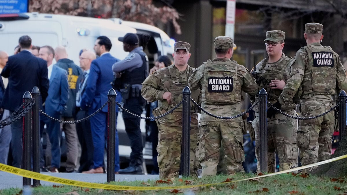 DC shooter fought for the US in Kandahar – granted asylum