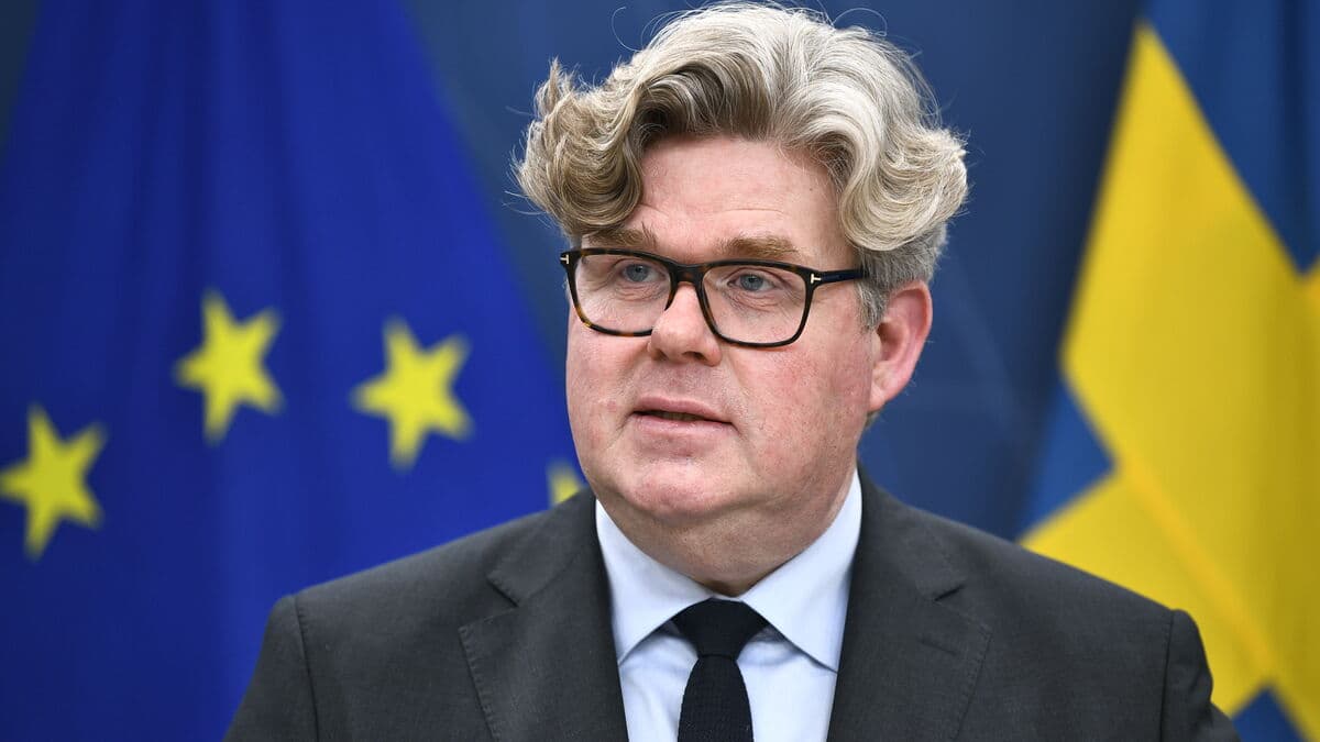 Strömmer after the shootings: We won't budge an inch