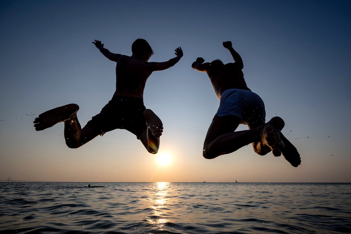 SMHI Issues New Warning Amid Record Heat Wave in Northern Sweden