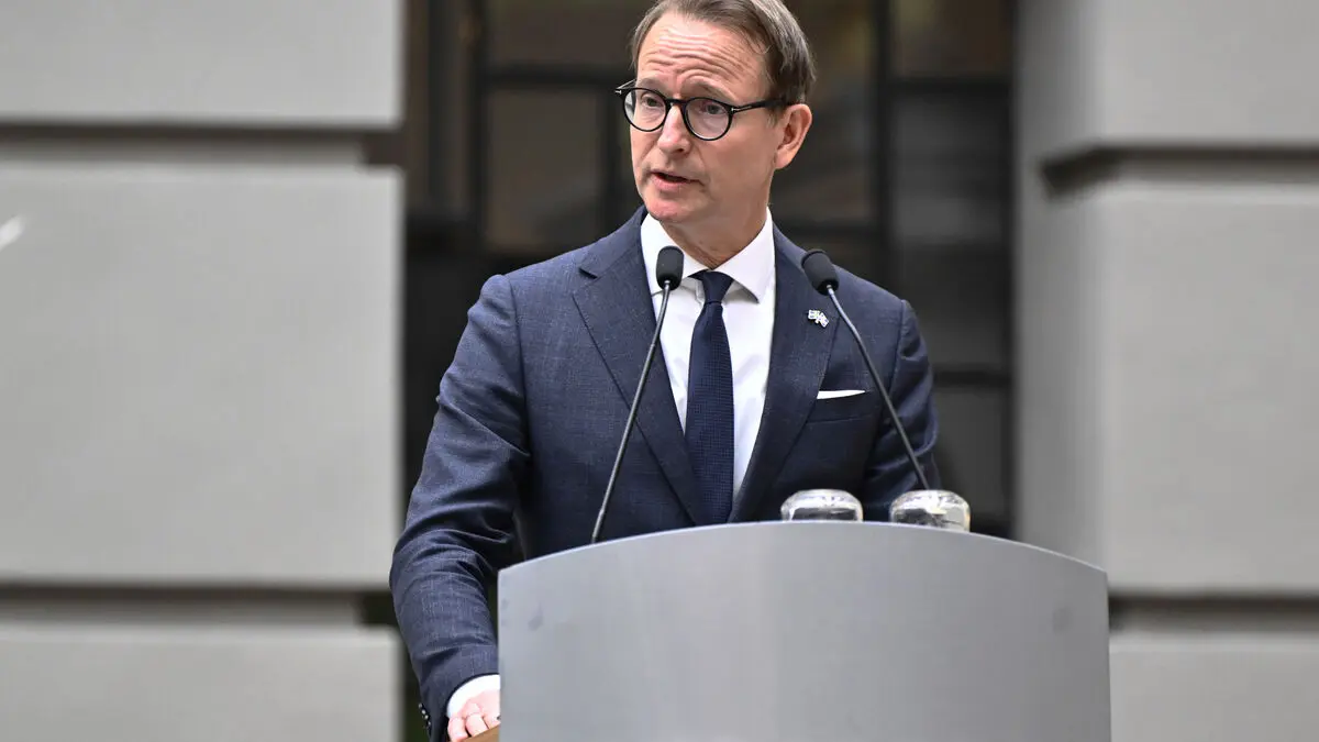 The Vice-Chancellor of Commerce is the new chairman of Moderna Museet