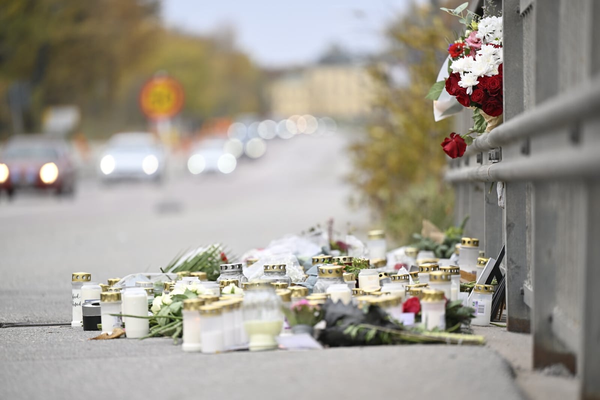 Drunk Driver Sentenced to Prison for Fatal Accident in Stockholm