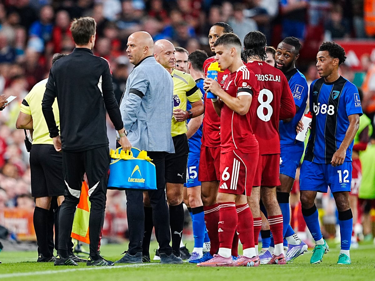Man Banned from UK Football Arenas After Racist Incident at Anfield