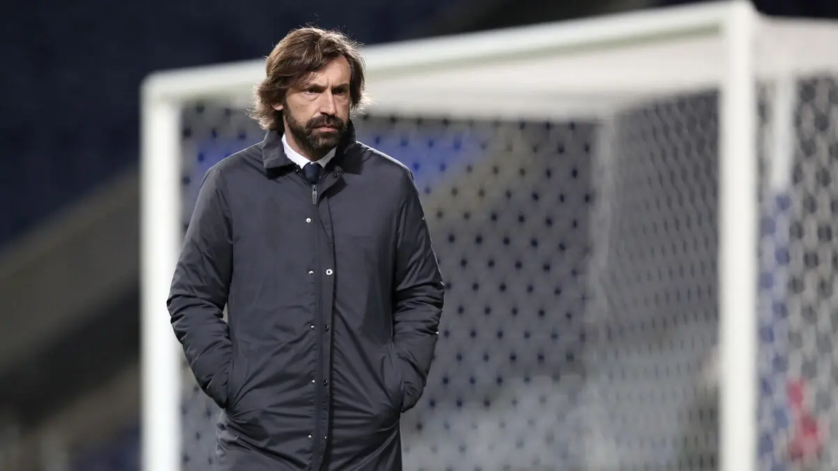Andrea Pirlo emerges as Italy’s top coaching target after Guardiola turns down job
