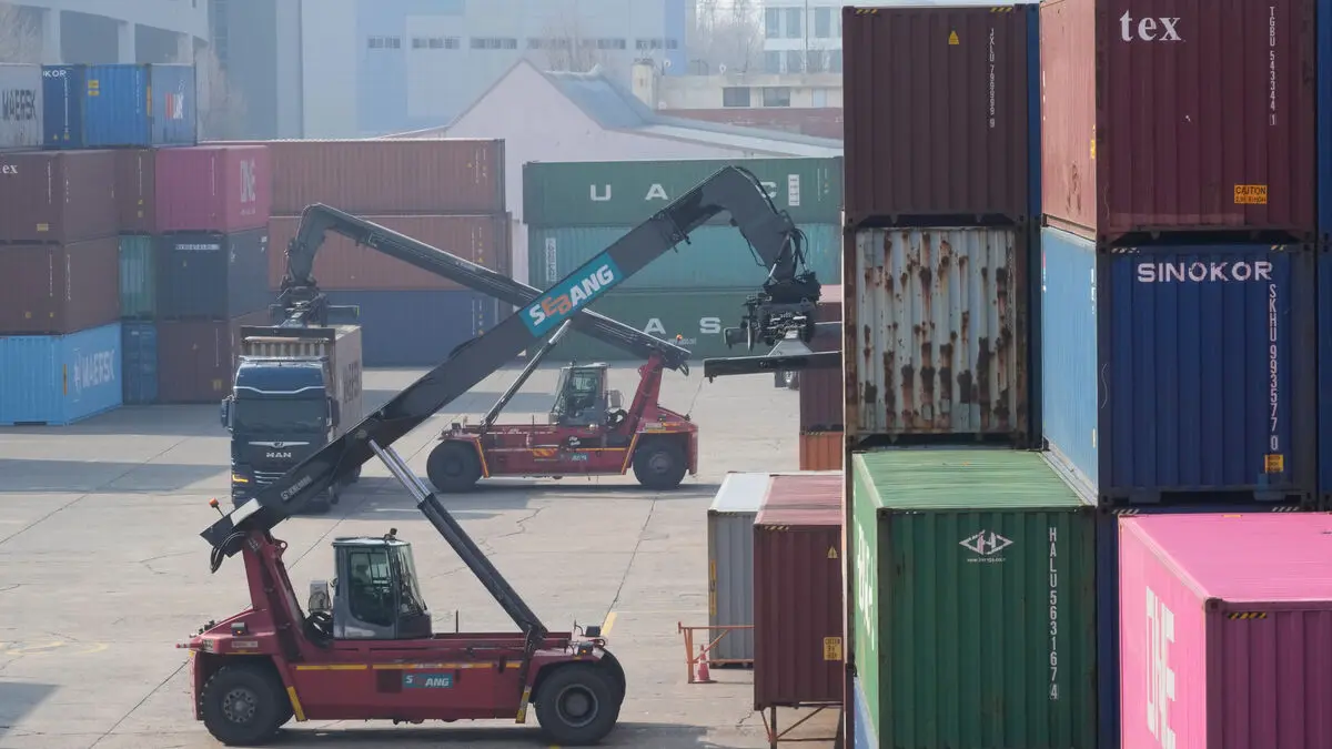 Iran War Creates Wild West at Sea