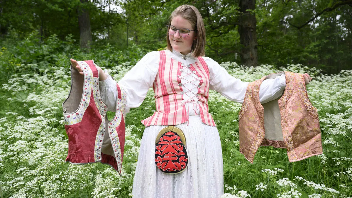 Revival of folk costumes - Norway inspires