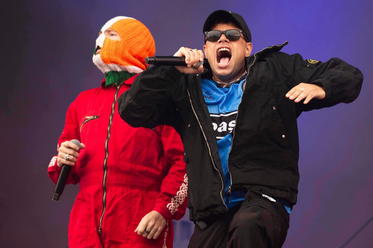 Kneecap Sends Defiant Message to Hungarian Fans After Festival Ban