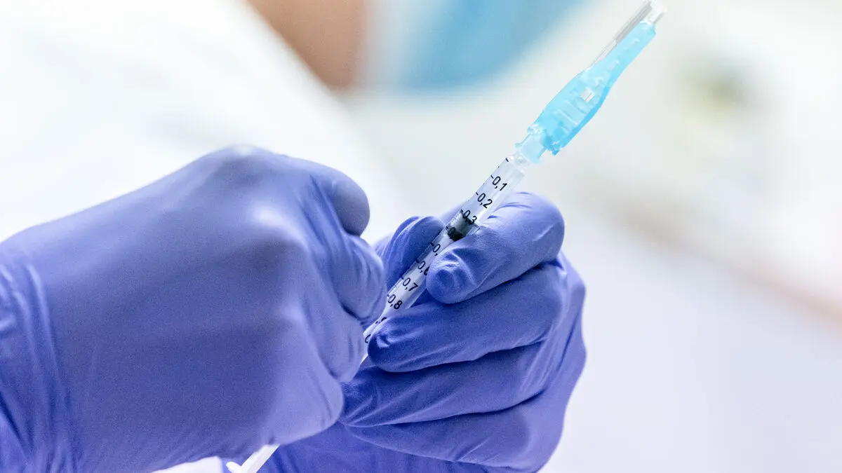 Free pneumococcal vaccine for everyone over 65 in Sweden