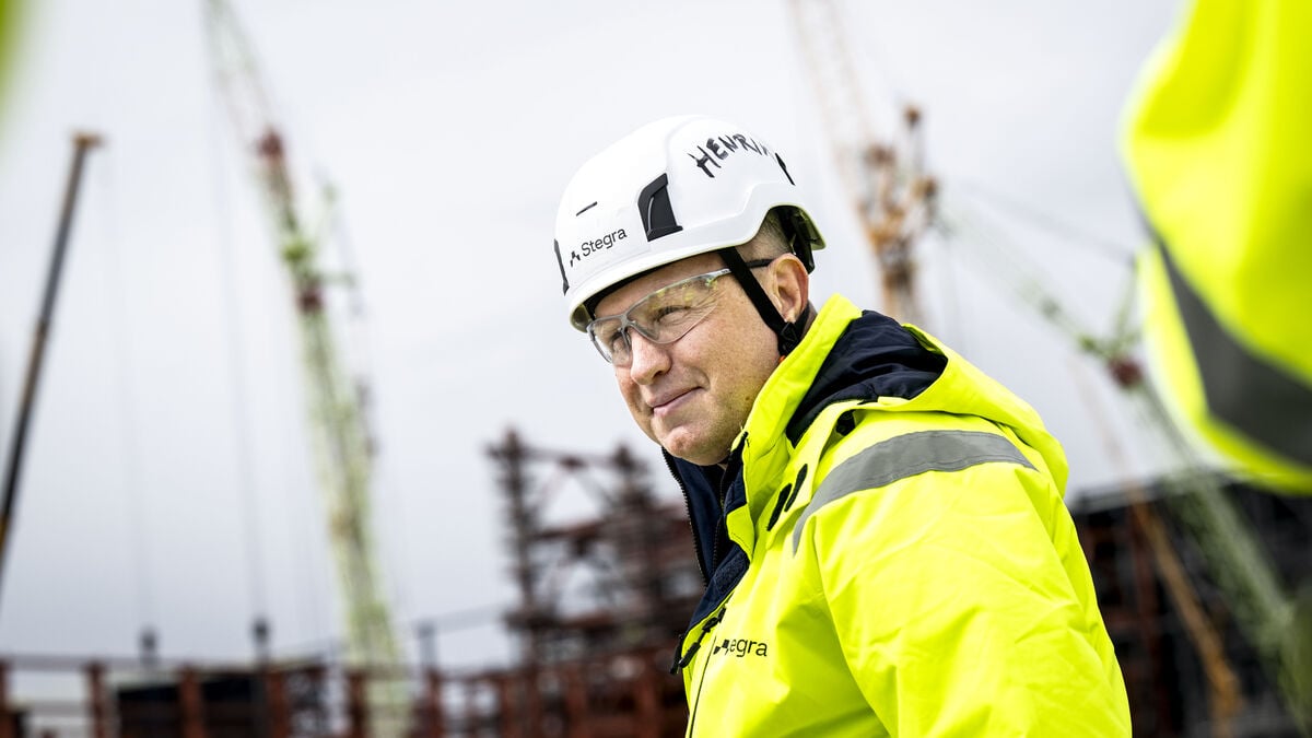 Affärsvärlden: Stegra needs another 10 billion kronor for Boden plant