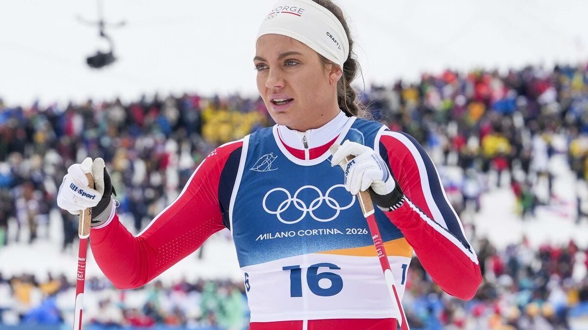 Marit Bjørgen says Kristine Stavås Skistad’s coaching split is affecting her training