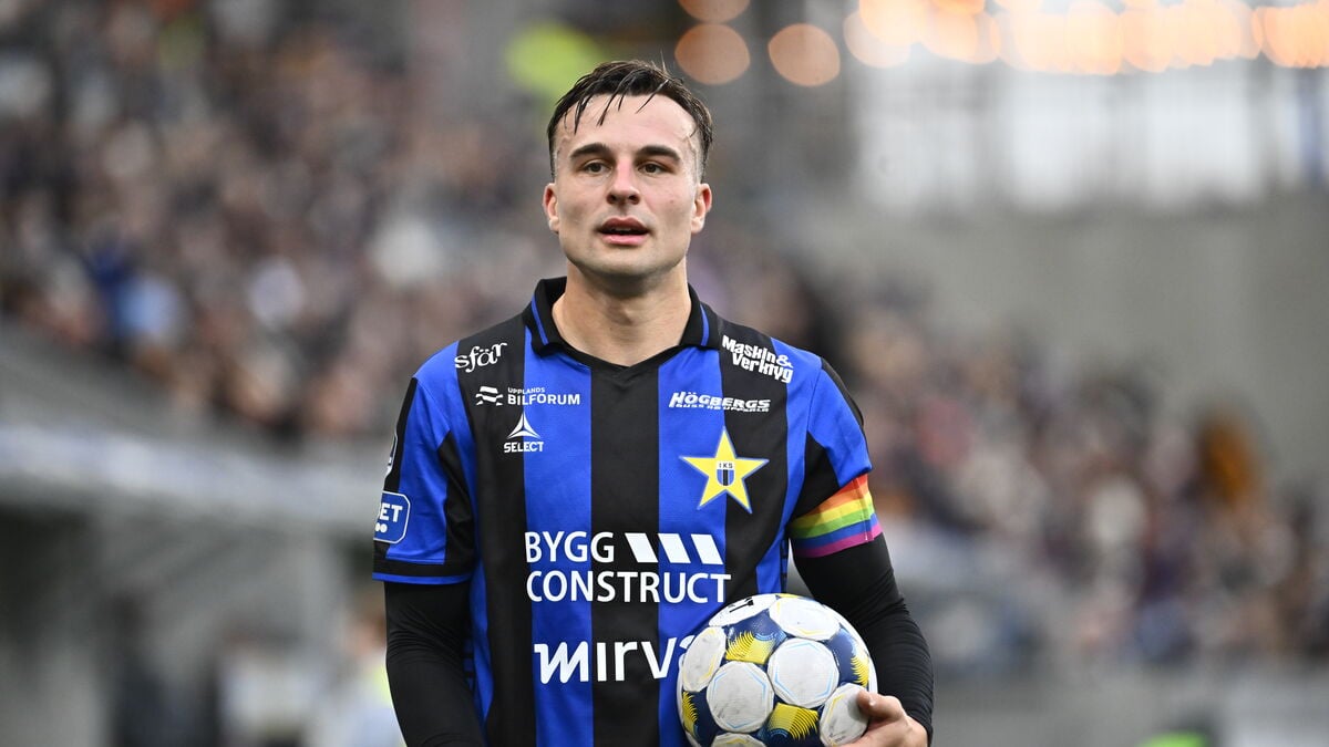 Sirius captain Henrik Rönnlöf Castegren on title race: I can’t do anything from the couch