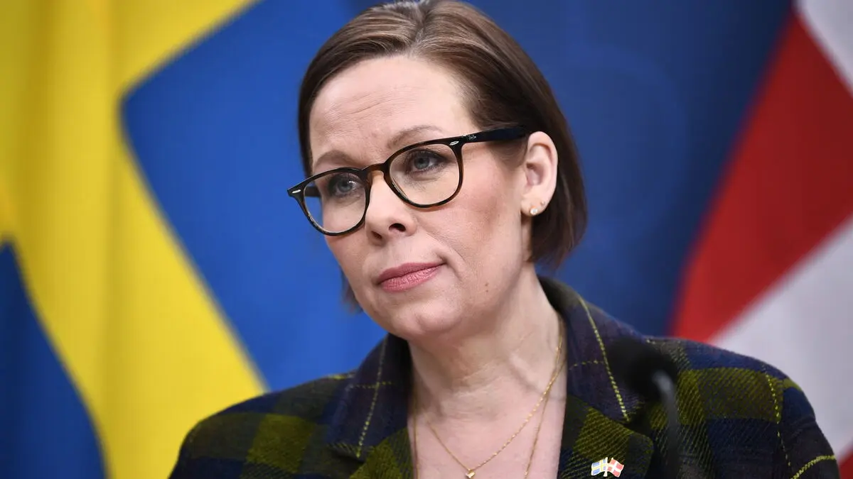 Stenergard: Iran bears great responsibility for the negative developments in the region and for security risks in the West