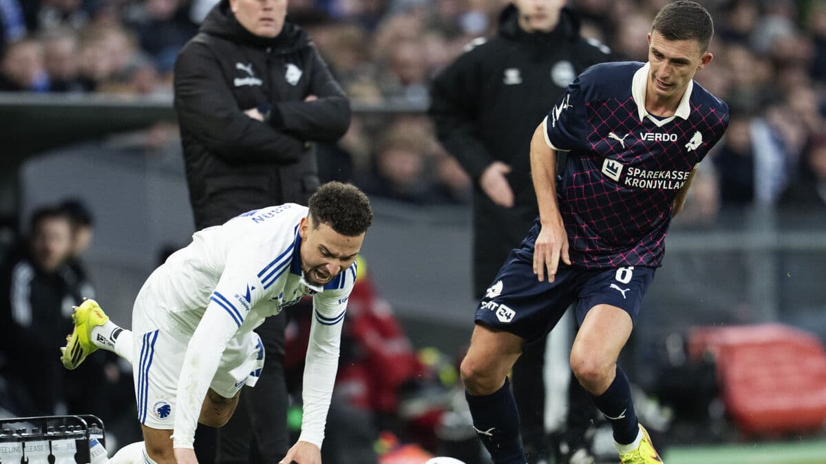 FC Copenhagen's historic fiasco - Ashamed