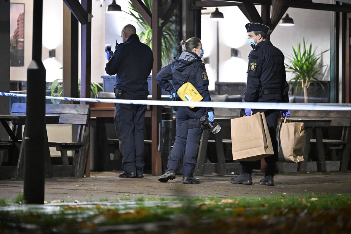 22-Year-Old Charged with Contract Killing in Malmö