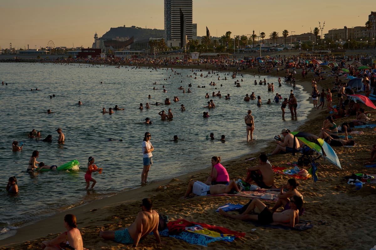 Record Heatwave Hits Portugal and Spain with New Temperature Highs