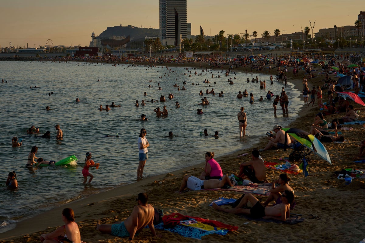 Record Heatwave Hits Portugal and Spain with New Temperature Highs