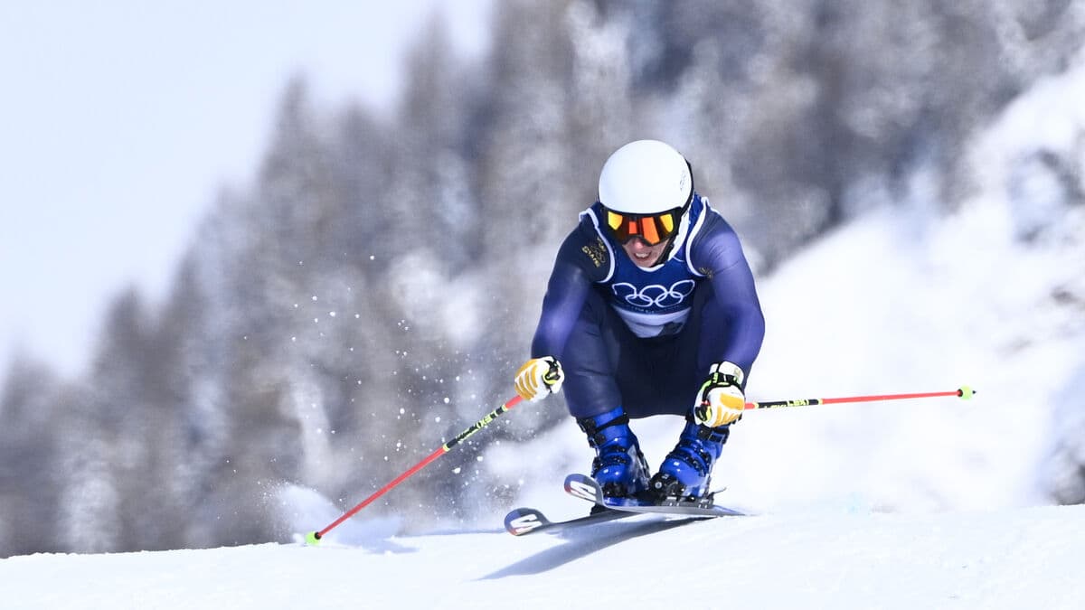 Olympic guide: Will Sandra Näslund achieve the gold standard?