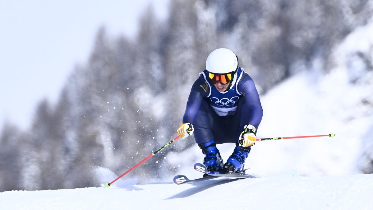 Olympic guide: Will Sandra Näslund achieve the gold standard?