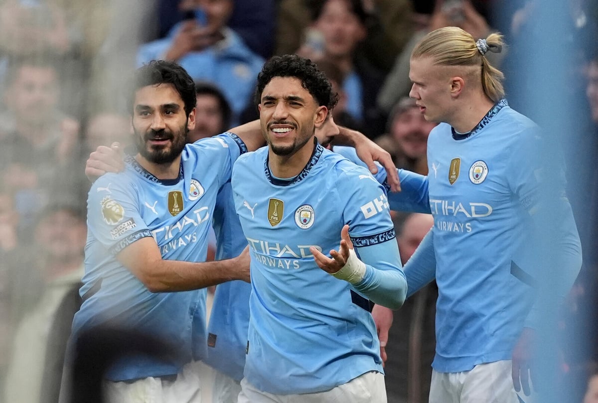 Marmoush stole the show – Ederson makes history